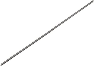 Verlengveer Dubbele Haak - 50mm Lengte - 0.5mm Draaddikte - Spanveer voor Reparatie en Klussen