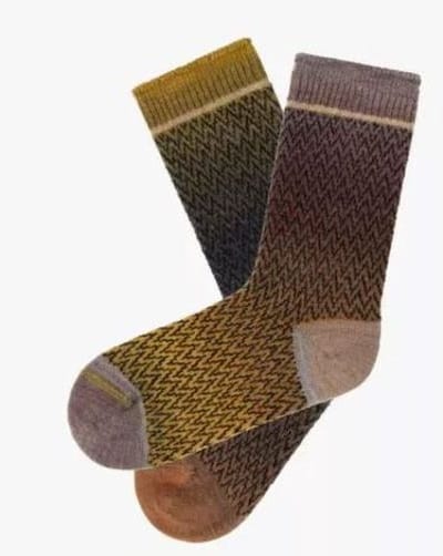Le Bourget - multicolor - sokken - maat 36/40