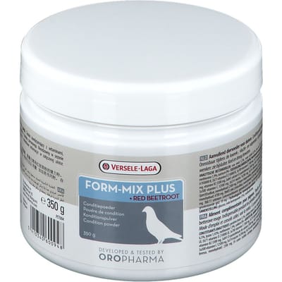 Versele-Laga Oropharma Form-Mix Met Conditiepoeder - Duivensupplement - 350 g