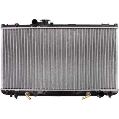 Radiator, motorkoeling THERMOTEC D72045TT