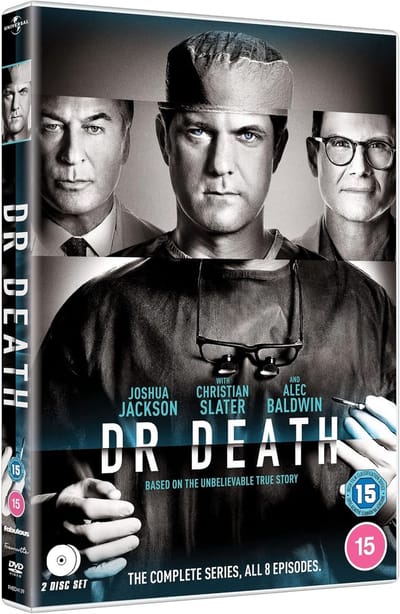 Dr. Death - Seizoen 1 - DVD - Import