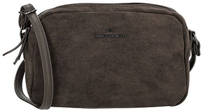 Enrico Benetti Norah Crossbodytas - Koffie Bruin