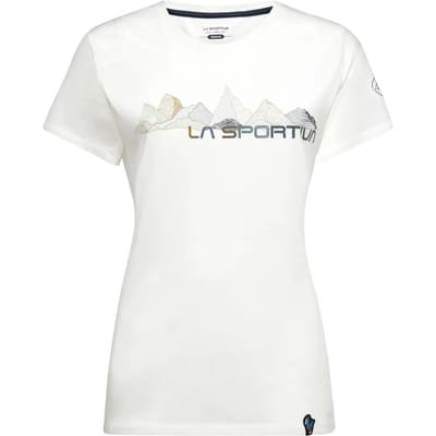 Dames-T-shirt La Sportiva Peaks
