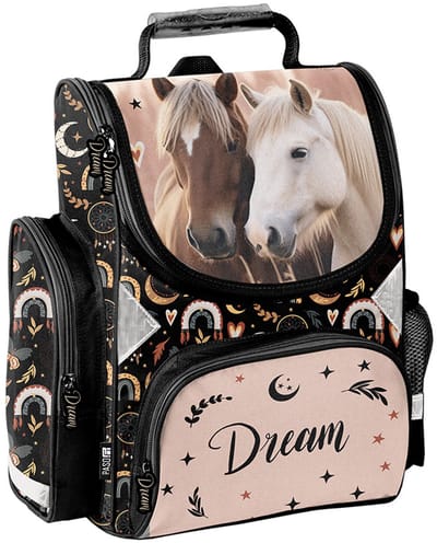 PASO Ergonomische Rugzak - Dream - 36 x 28 x 15 cm - Polyester