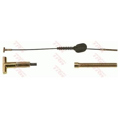 Kabel, parkeerrem TRW GCH2634