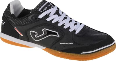 Joma Top Flex In Zaalschoenen Zwart EU 43 1/2 Man