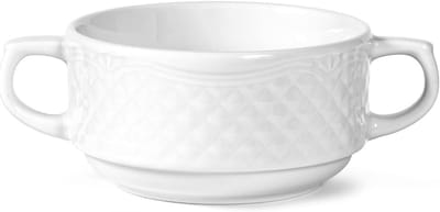 Broodtrommel - Voedselbewaring - Keuken organiseren - Vaatwasmachinebestendig - 15 x 10 x 5.5 cm - Wit