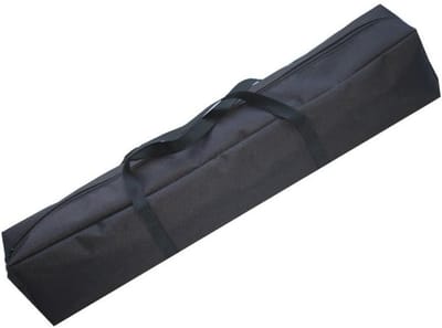 Draagtas voor Terrasparasol - Oxford Stof, 140 x 20 x 20 cm - Zwart