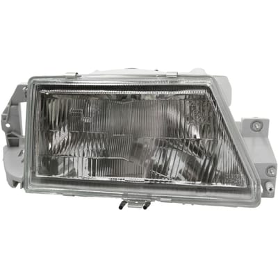 Koplampen DEPO 667-1102R-LD-E, rechts
