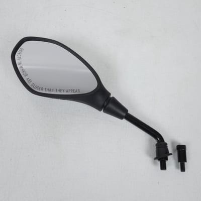 Rétroviseur gauche RMS pour scooter Piaggio 125 Fly 4T 3V Ie Euro3 Lem RP8M791