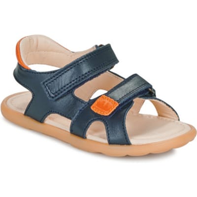 Easy Peasy  Platte sandalen MY PLAGETTE VELCRO