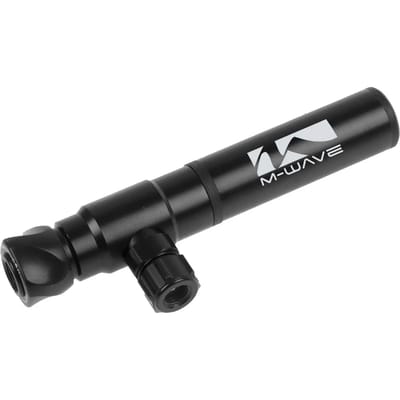 Co2-pomp M-Wave hybid