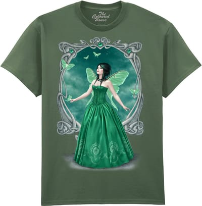 Emerald The Coloured House T-shirt M