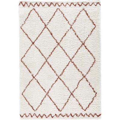 AFK Living - Zacht design tapijt warm interieur TIFIN