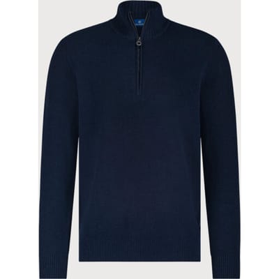 Blue Industry Kbiw25-m16 pullover chenille navy