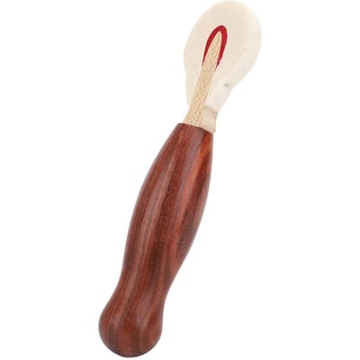 PO05 Marteau de piano à bouton Pince d'accordage de piano avec manche en bois de séquoia Accessoires d'instrument de musique white
