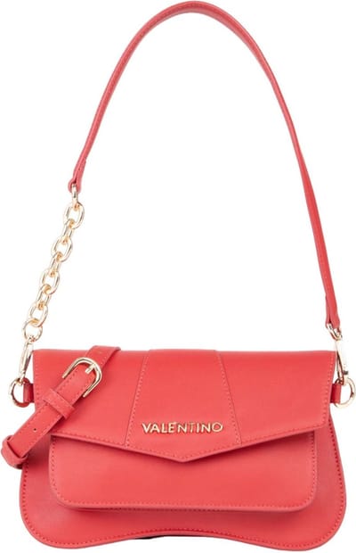 VALENTINO Schoudertas Unika Shoulder Bag Rosso Rood