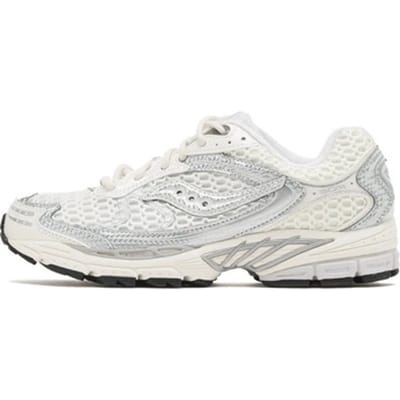 Sneakers Saucony ProGrid Ride 1 Ivory Silver