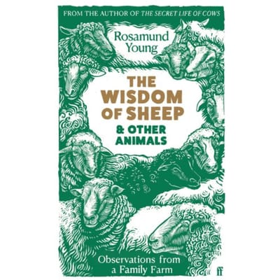 The Wisdom Of Sheep & Other Animals - Rosamund Young