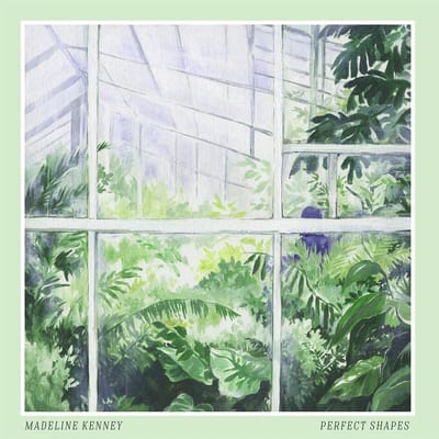 Madeline Kenney - Perfect Shapes (LP) (Coloured Vinyl) (Limited Edition)