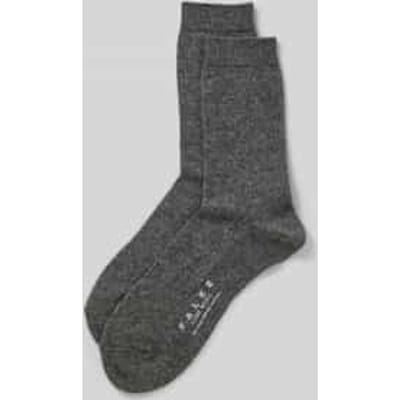 Sokken met hoogwaardige mix van wol en kasjmier, model 'COSY WOOL'