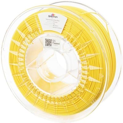 Spectrum Filaments 80107 PLA Pro Filament PLA Pro Slagvast 1.75 mm 1000 g Bahama Yellow, Geel 1 stuk(s)