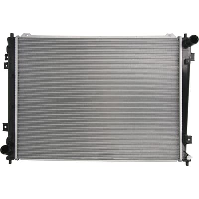 Radiator, motorkoeling NRF 59253