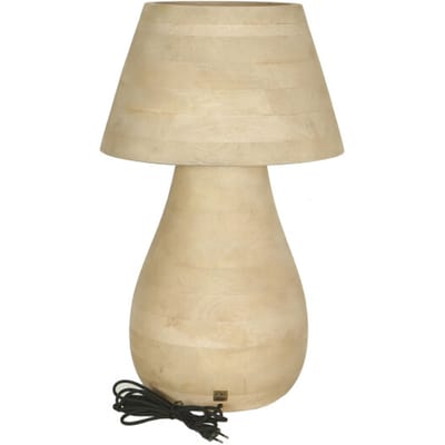 PTMD tafellamp peake - 38x38x64cm