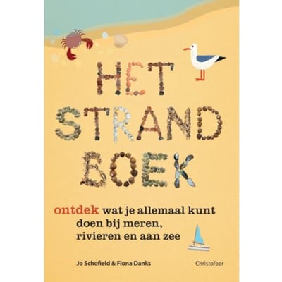 Het Strandboek - Fiona Danks