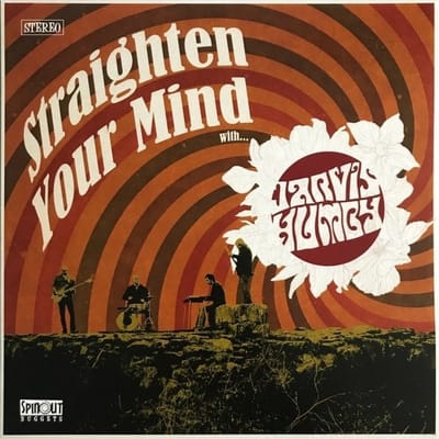 Jarvis Humby - Straighten Your Mind With... (LP)