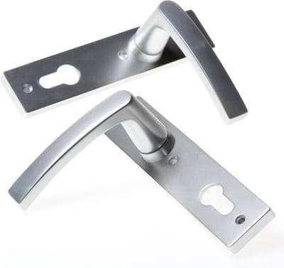 Nemef Deurkrukgarnituur F1 3251 pc 72 Din links en rechts