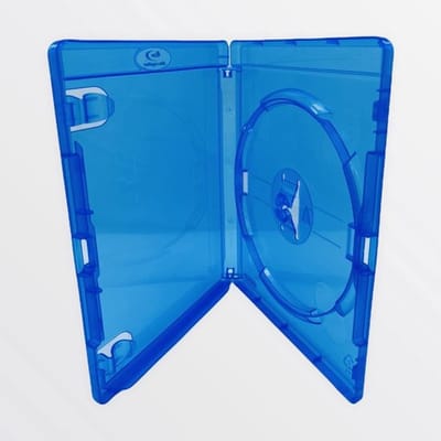 Dailygoody - Blu-Ray Cases - 5 x Amaray Blu-Ray Cases 14mm