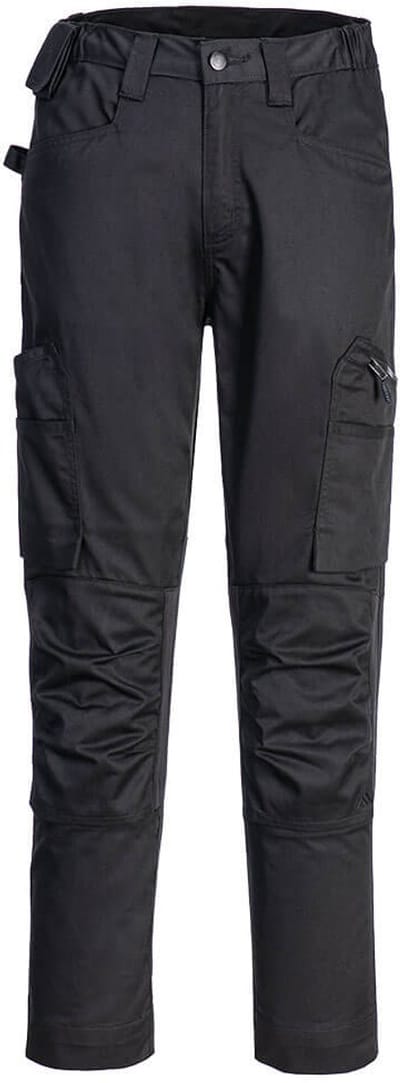 Portwest WX2 Eco Stretch Broek CD881 - Zwart - 32