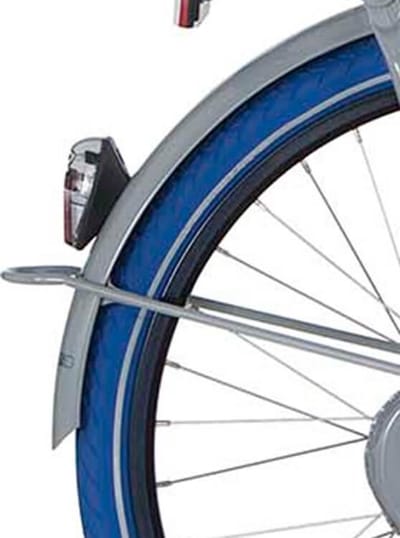 Cortina Spatbord achter 24 U4 traffic grey
