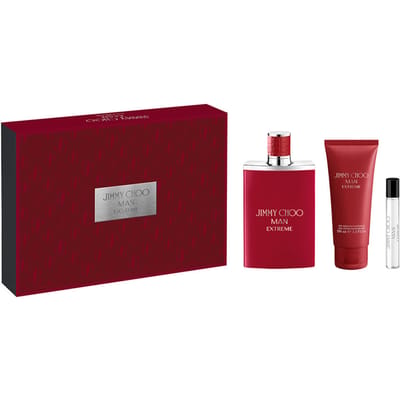 Parfumset voor Dames Jimmy Choo JIMMY CHOO MAN 3 Onderdelen