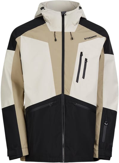 Fundango Rigel Eco 3l Jas Beige L Man