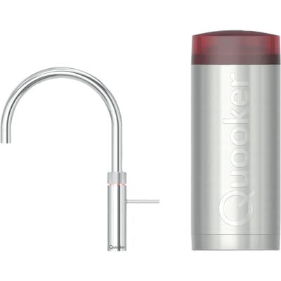 Quooker COMBI & Quooker Fusion Round Chroom