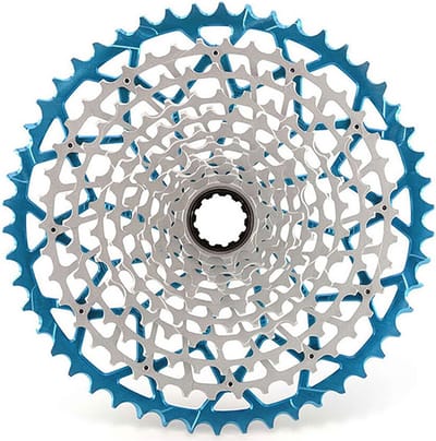Garbaruk Sram Xd Fietscassette Zilver 12s / 10-50t