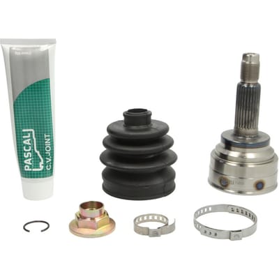 Homokineet reparatie set, aandrijfas PASCAL G13001PC