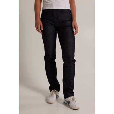 America Today Arlington Raw Denim Size: W28 | Straight Outlet | Dames | Blauw