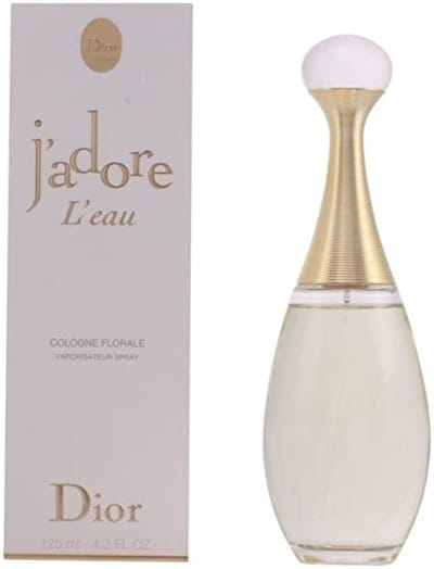 Dior J'adore L'eau Cologne Florale (Eau de Cologne) - Dames geuren - 125 ml