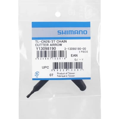 Shimano Kettingponsstift Tl-cn28 Zwart