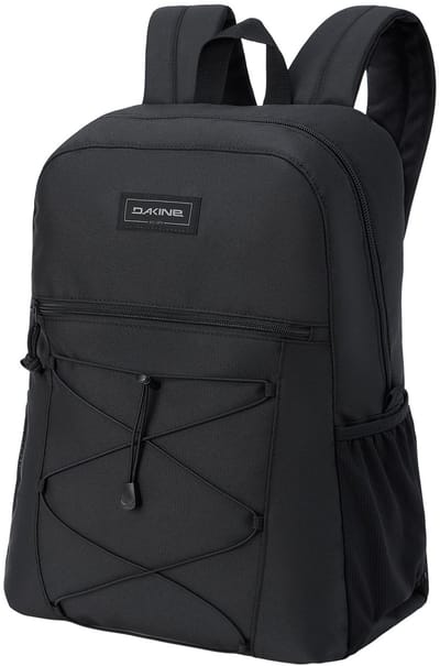 Dakine Tardy Slip Backpack 25L black