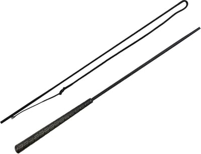 Paardrijden Boogzweep - 120 cm - Rubber Handgreep - Ideaal voor Grondwerk en Rijsport
