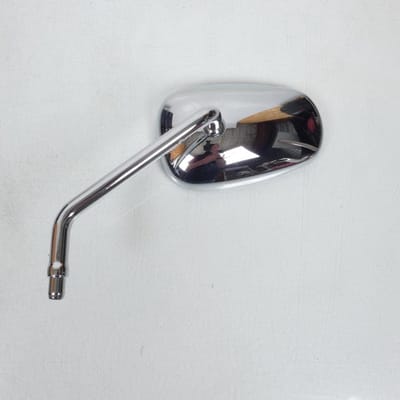 Rétroviseur gauche Chromé RMS pour moto Triumph 2300 Rocket 3 2004 à 2007 1 Neuf