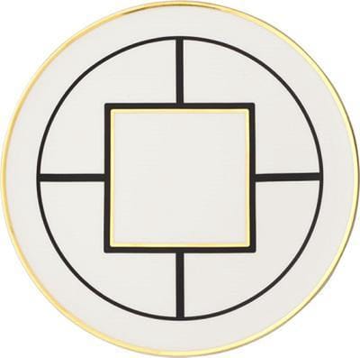 VILLEROY & BOCH - MetroChic - Gebakschaal 33cm