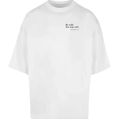 T-shirt Merchcode Happines Huge