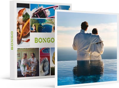 Bongo Bon -Bruiloftsgeschenk: Exclusieve Wellnesservaring In Nederland Of België- Cadeaukaart