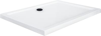 Sanifun douchebak Ambros 1000 x 900 x 55 Wit