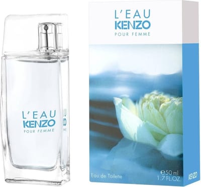 Kenzo L'Eau Pour Femme Eau de Toilette Spray 50 ml